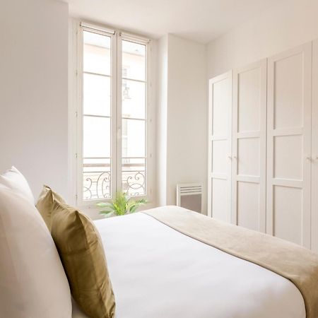 Cozy Apartment - Opera - Caumartin II Paris Exterior foto