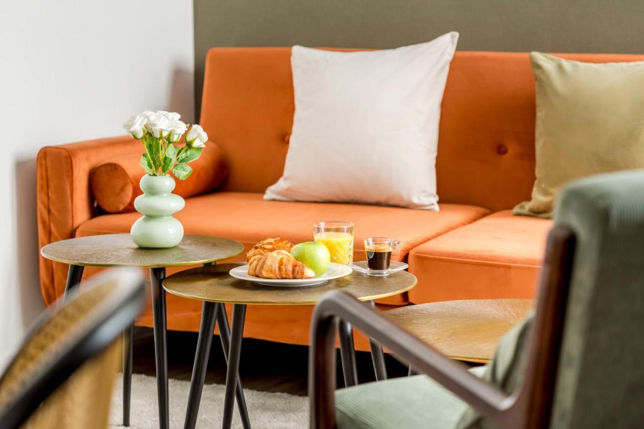 Cozy Apartment - Opera - Caumartin II Paris Exterior foto
