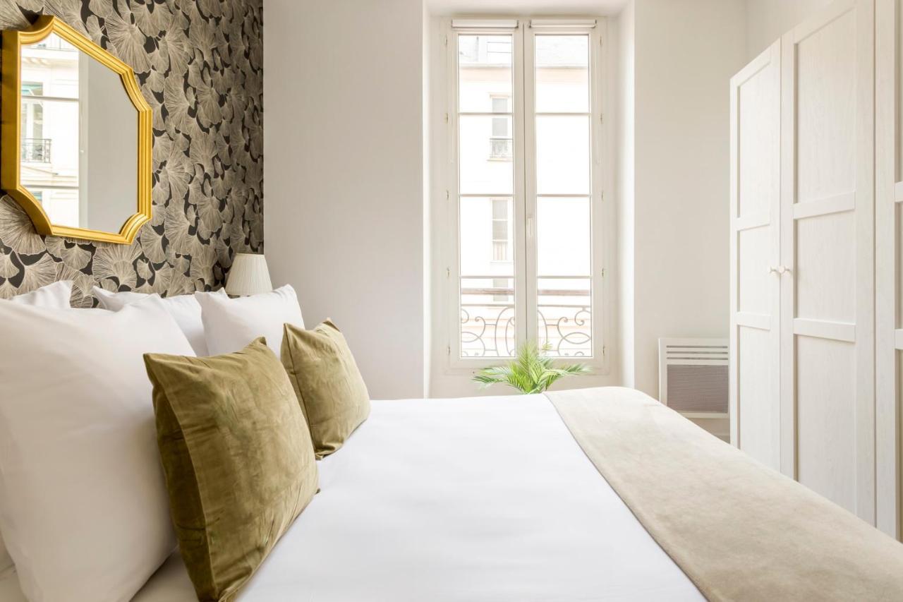 Cozy Apartment - Opera - Caumartin II Paris Exterior foto