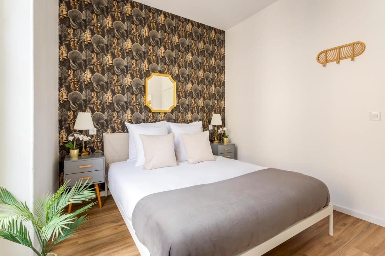 Cozy Apartment - Opera - Caumartin II Paris Exterior foto