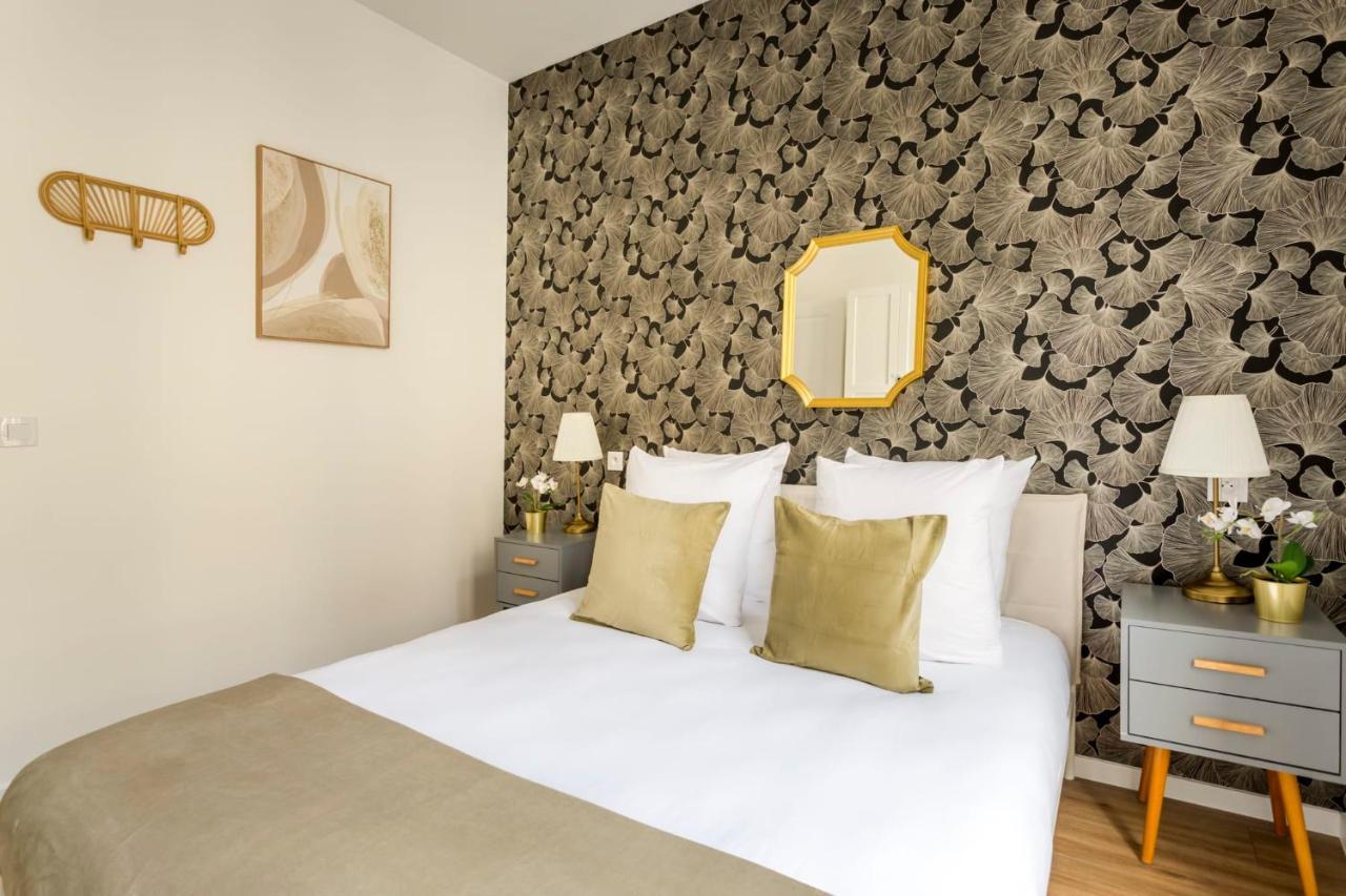 Cozy Apartment - Opera - Caumartin II Paris Exterior foto