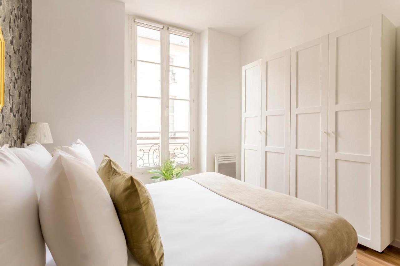 Cozy Apartment - Opera - Caumartin II Paris Exterior foto
