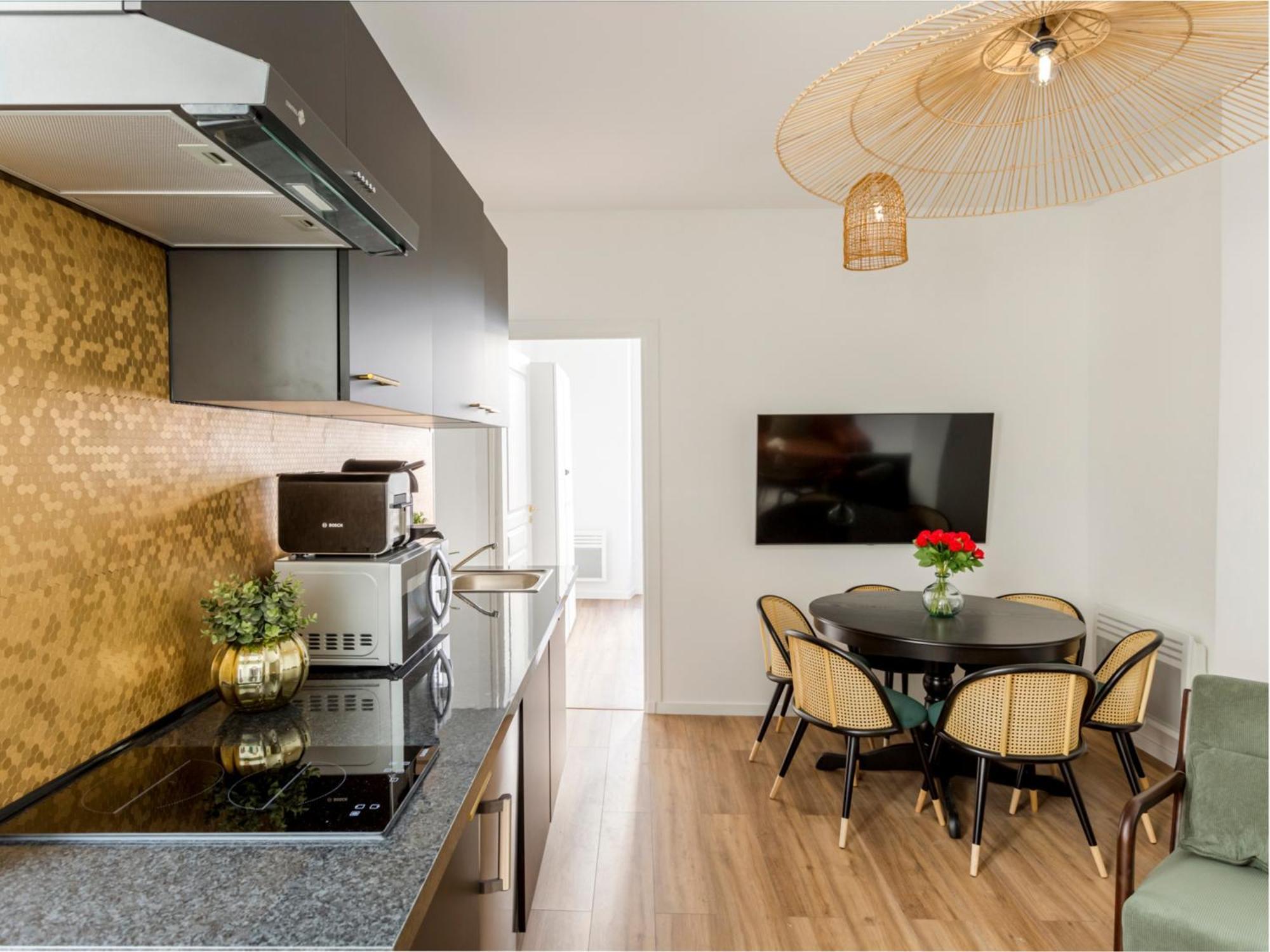 Cozy Apartment - Opera - Caumartin II Paris Exterior foto