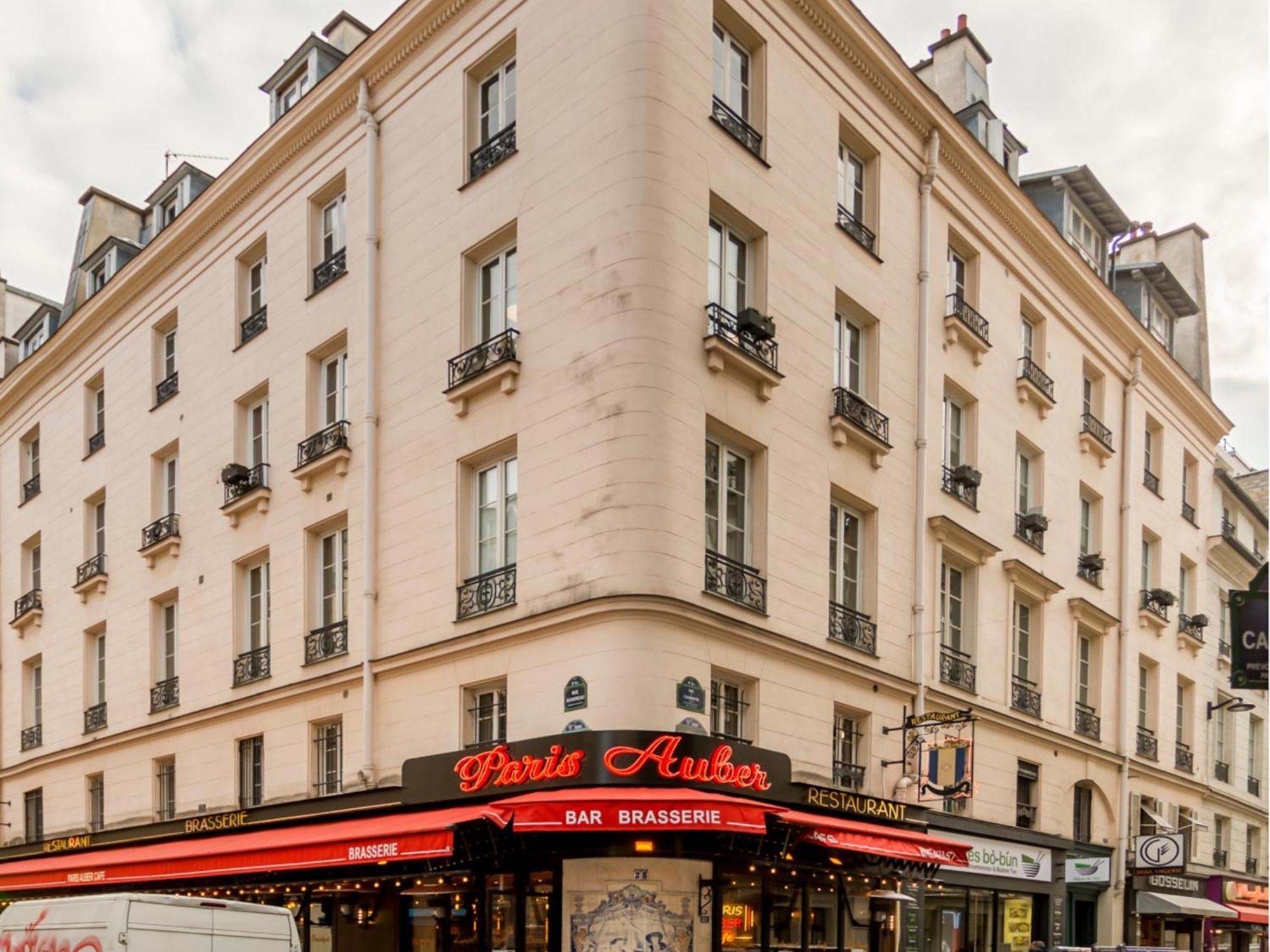 Cozy Apartment - Opera - Caumartin II Paris Exterior foto