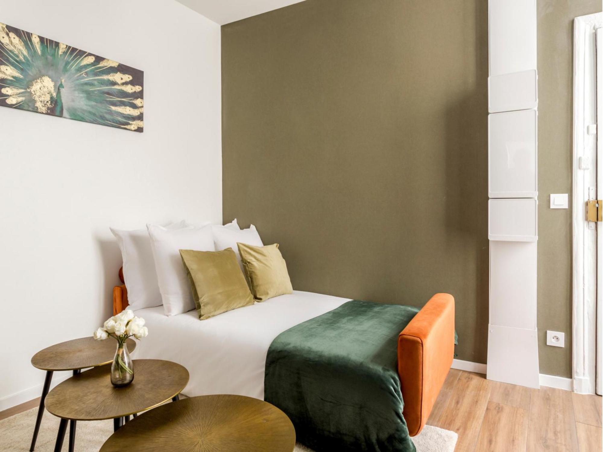 Cozy Apartment - Opera - Caumartin II Paris Exterior foto
