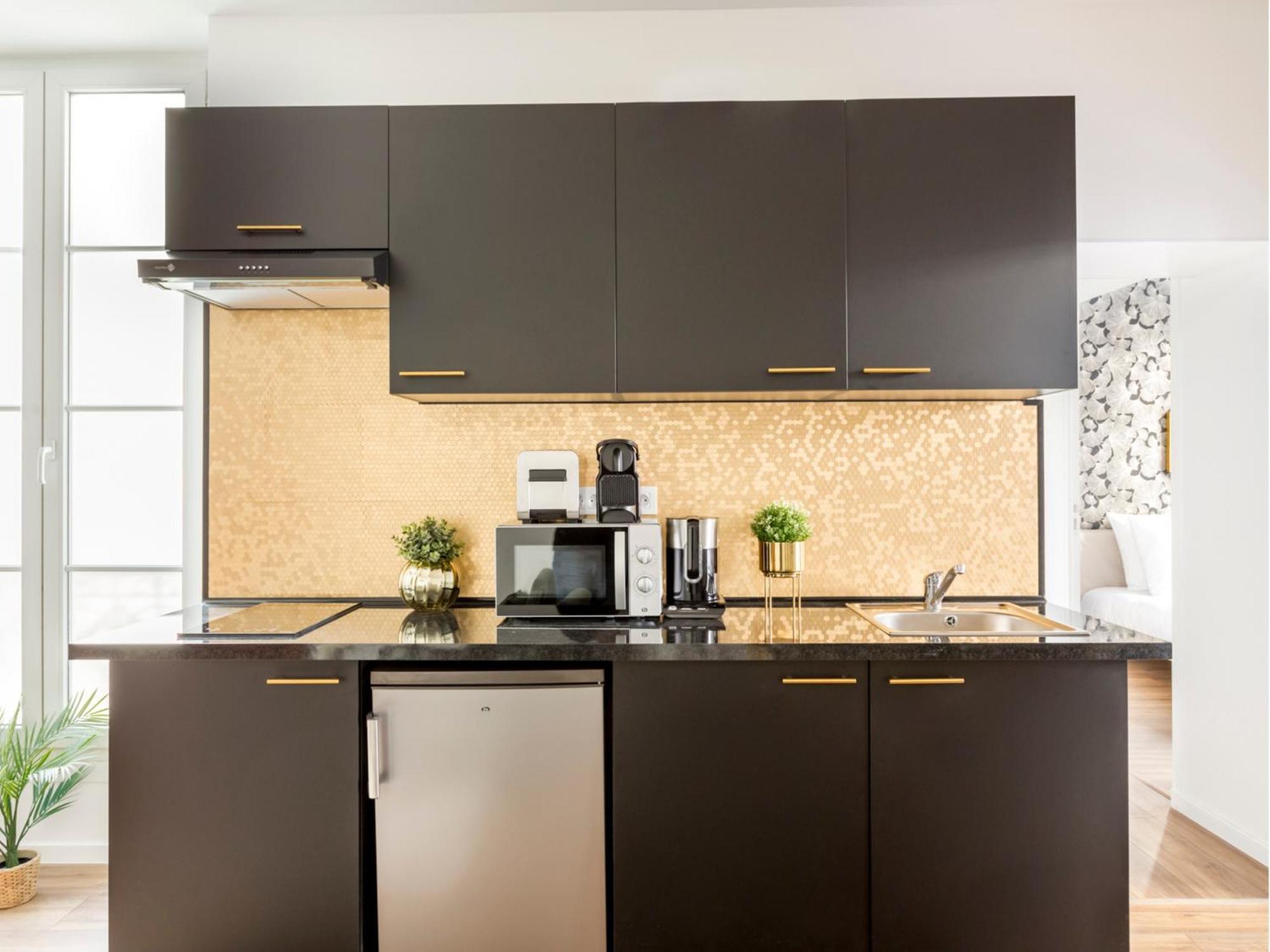 Cozy Apartment - Opera - Caumartin II Paris Exterior foto