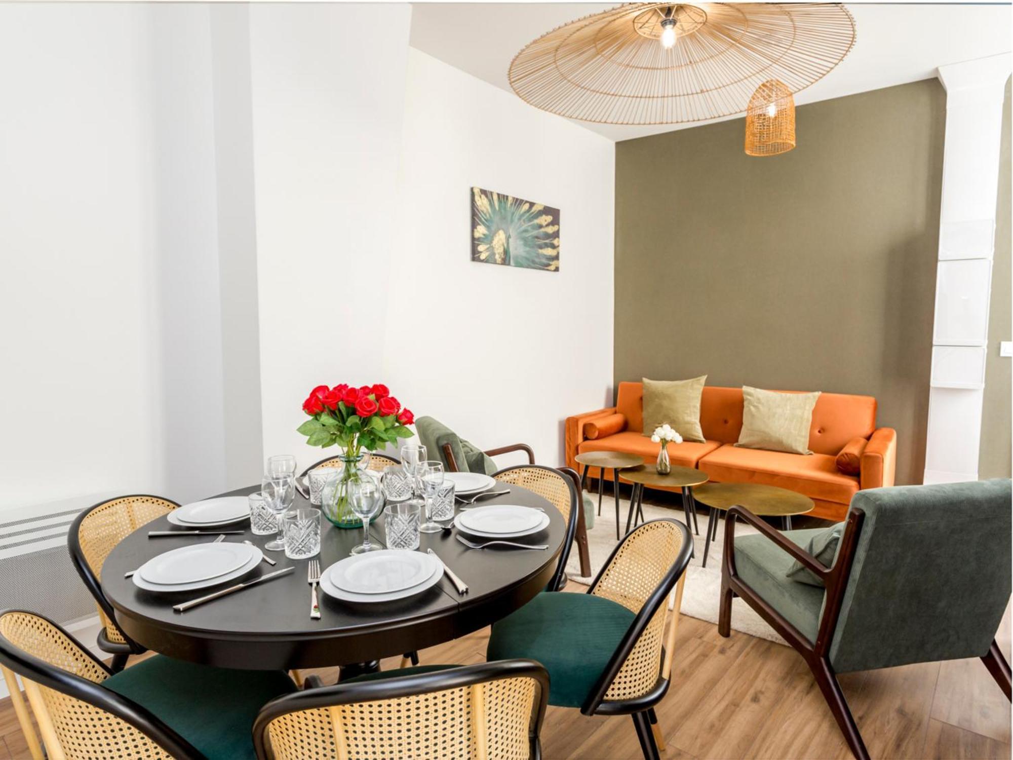 Cozy Apartment - Opera - Caumartin II Paris Exterior foto
