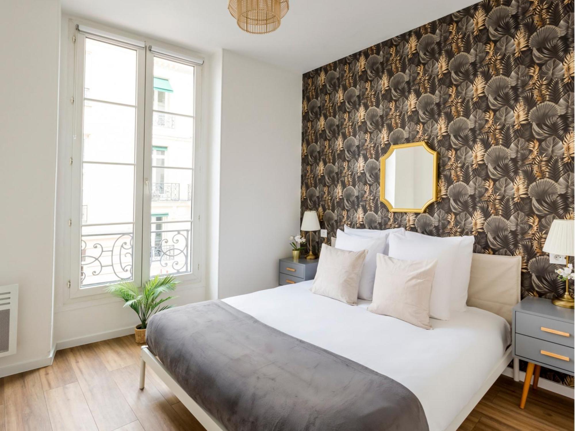 Cozy Apartment - Opera - Caumartin II Paris Exterior foto