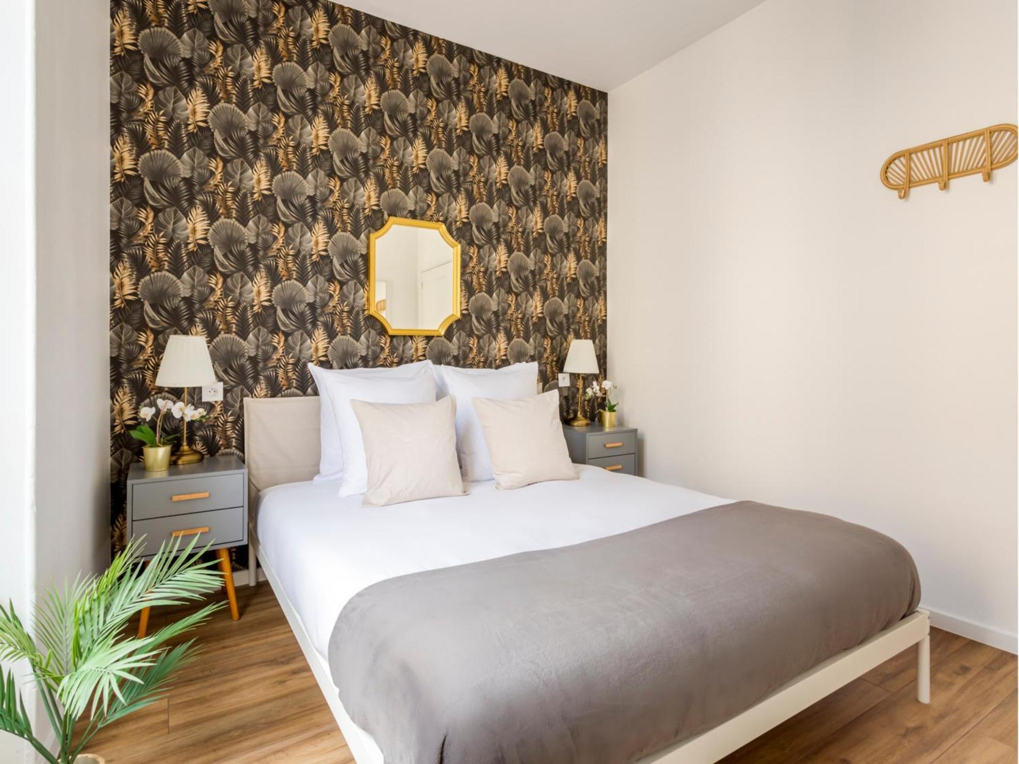 Cozy Apartment - Opera - Caumartin II Paris Exterior foto