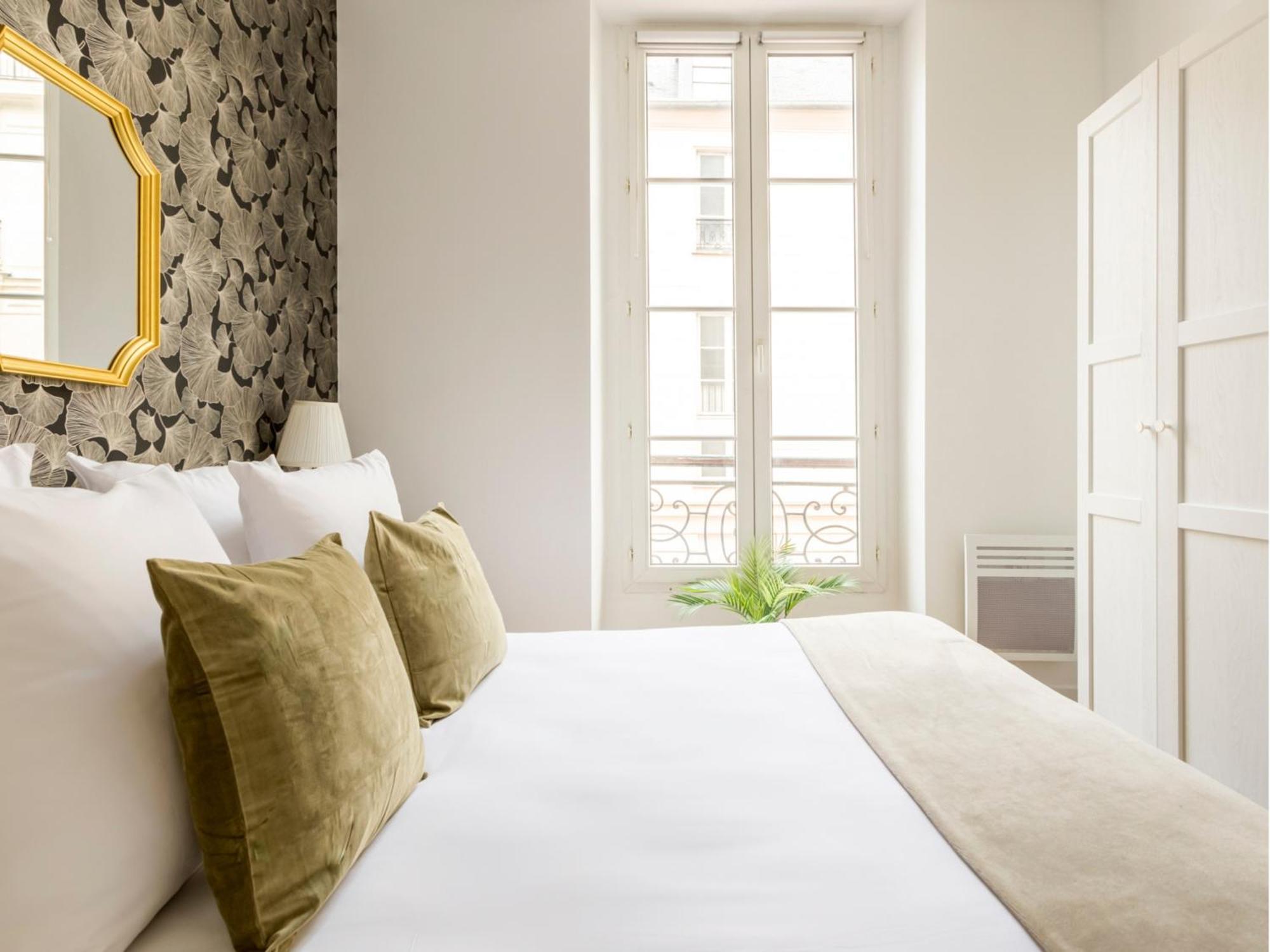 Cozy Apartment - Opera - Caumartin II Paris Exterior foto
