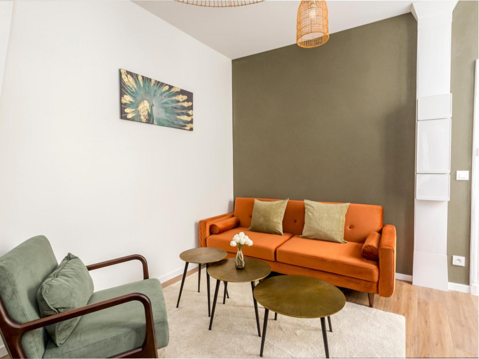 Cozy Apartment - Opera - Caumartin II Paris Exterior foto