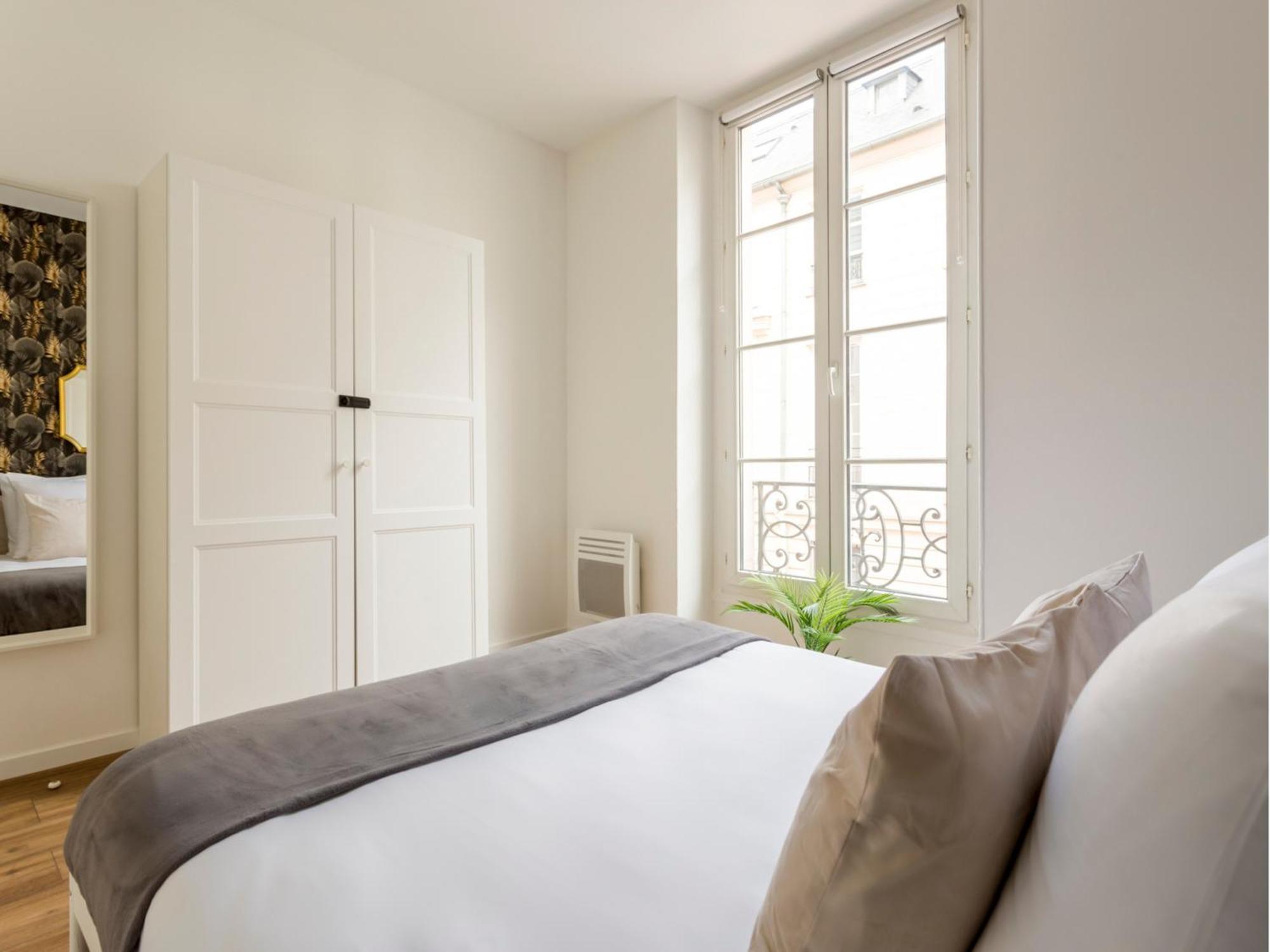 Cozy Apartment - Opera - Caumartin II Paris Exterior foto